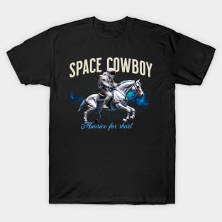 Space Cowboy Astronaut T-Shirt